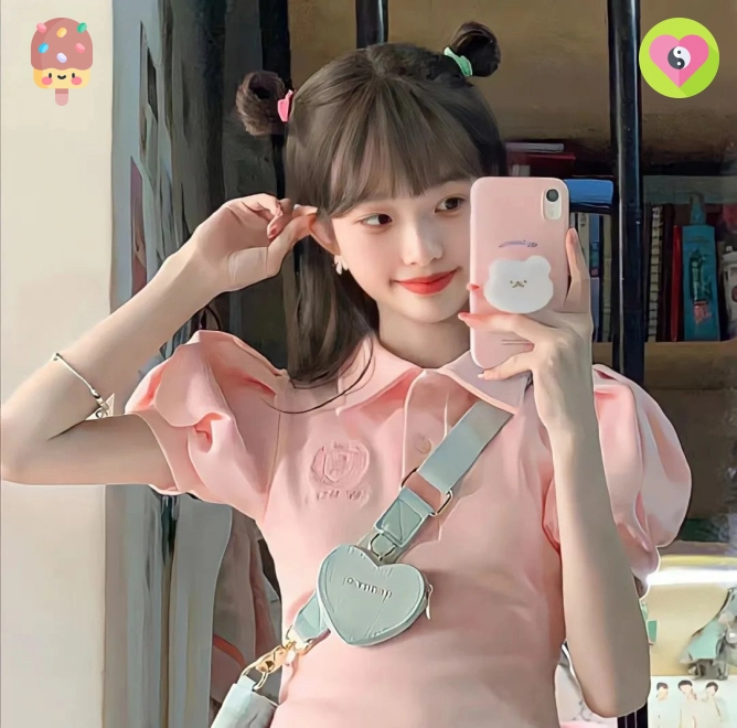 何女士